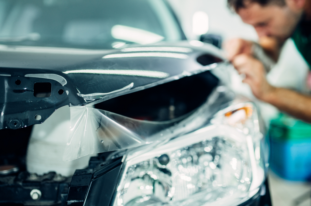 paint protection film