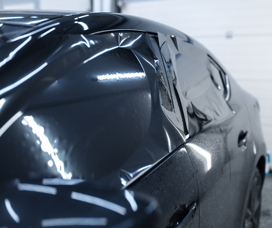 window tinting
