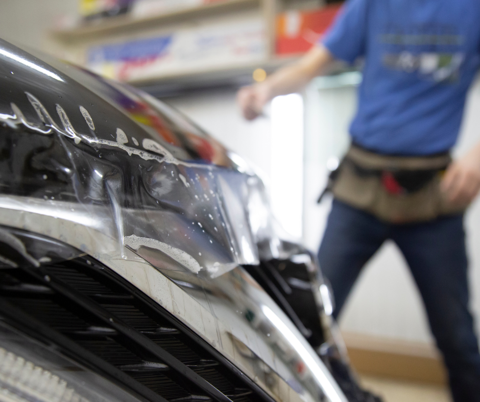 how paint protection film can save your car