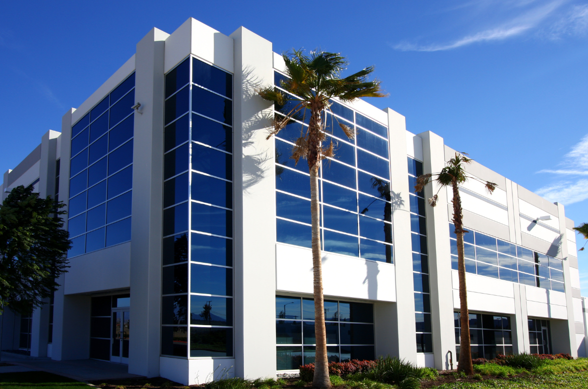 benefits of window tinting for commercial building