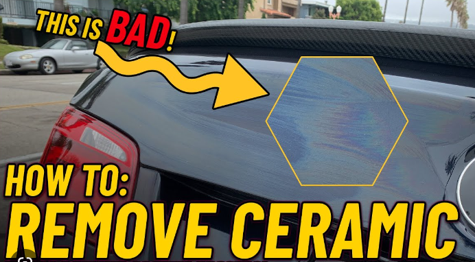 remove ceramic