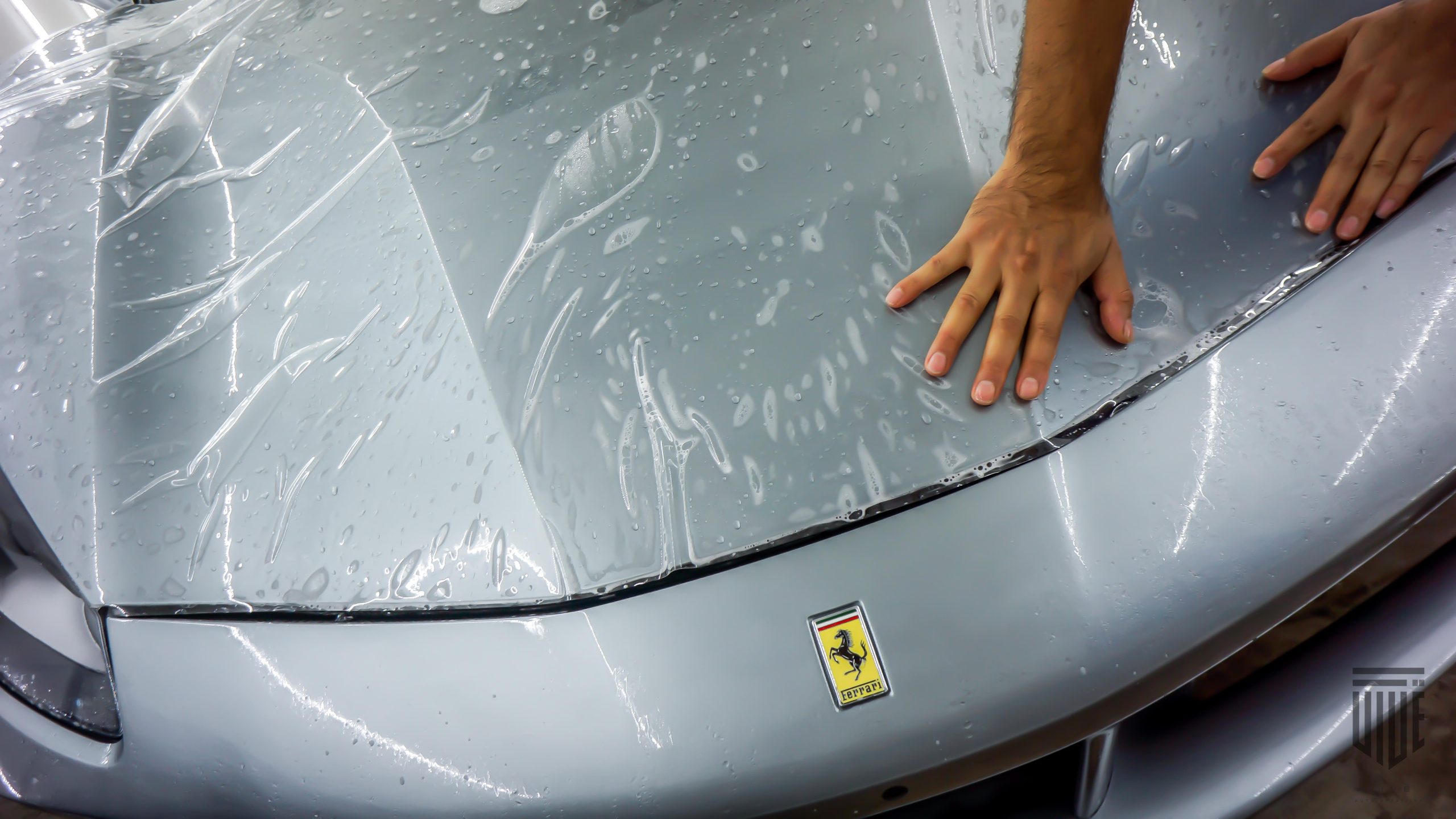 Remove Paint Protection Film