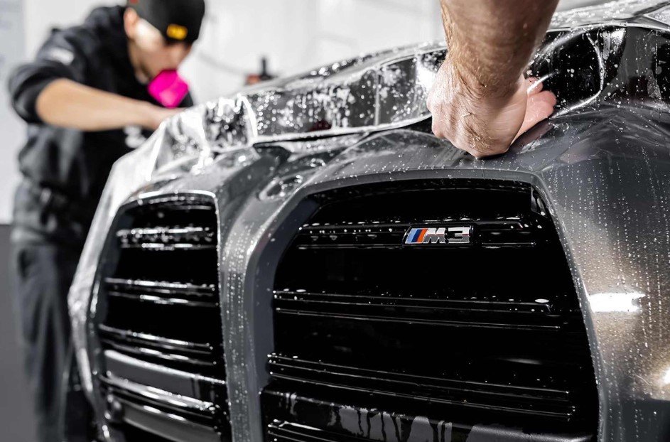 the benefits of clear bra paint protection film