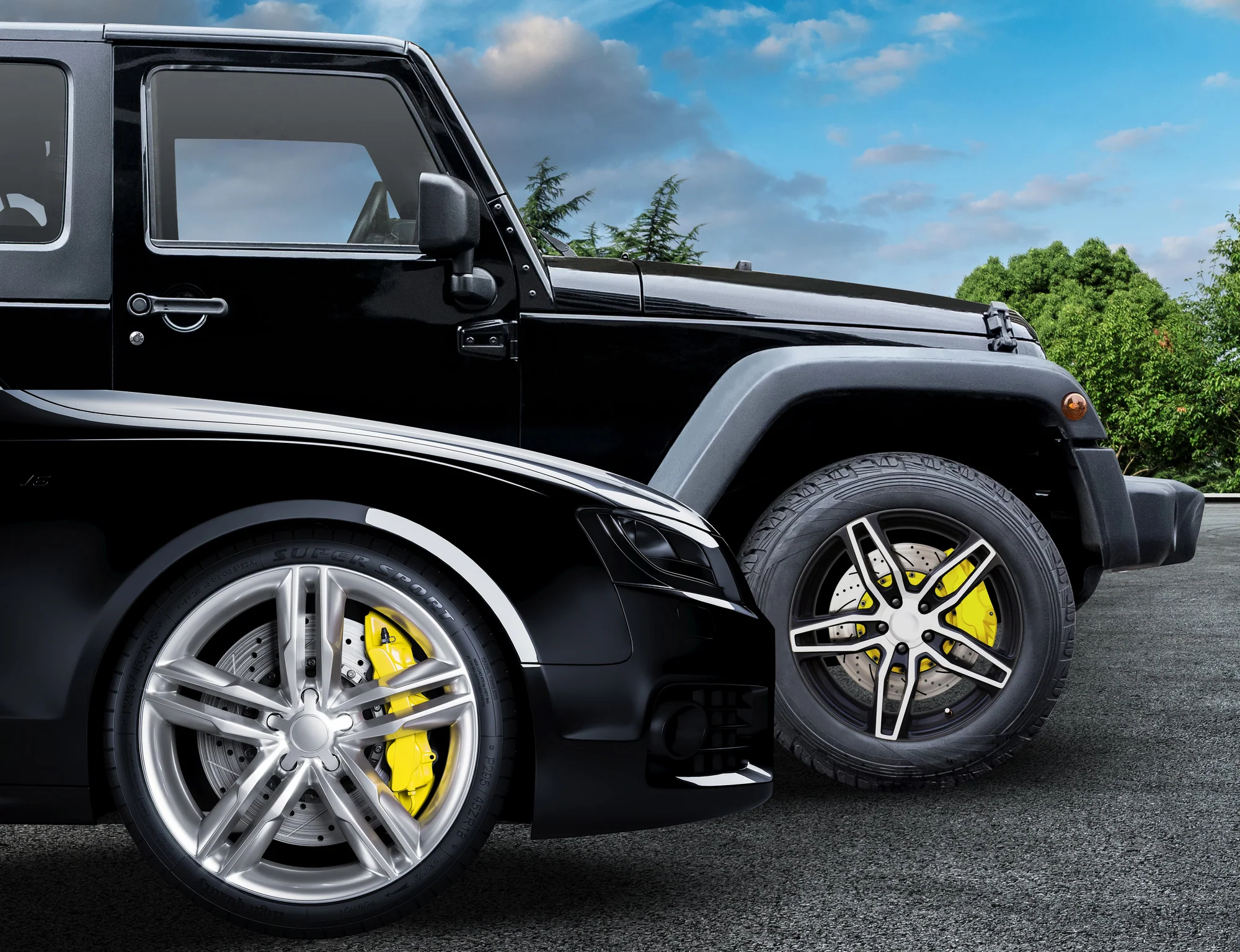 Benefits of Caliper Painting