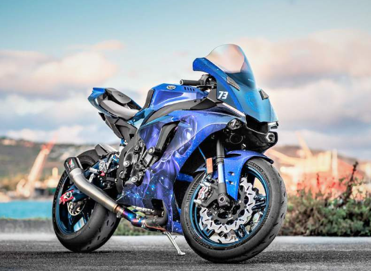 cc motorcycles