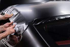 Different Types of Car Wrapping Finishes