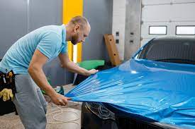 Top Trends in Car Wrapping