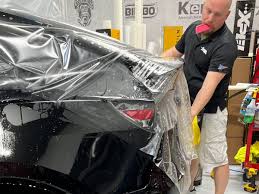 Protection Film for Off-Road Vehicles