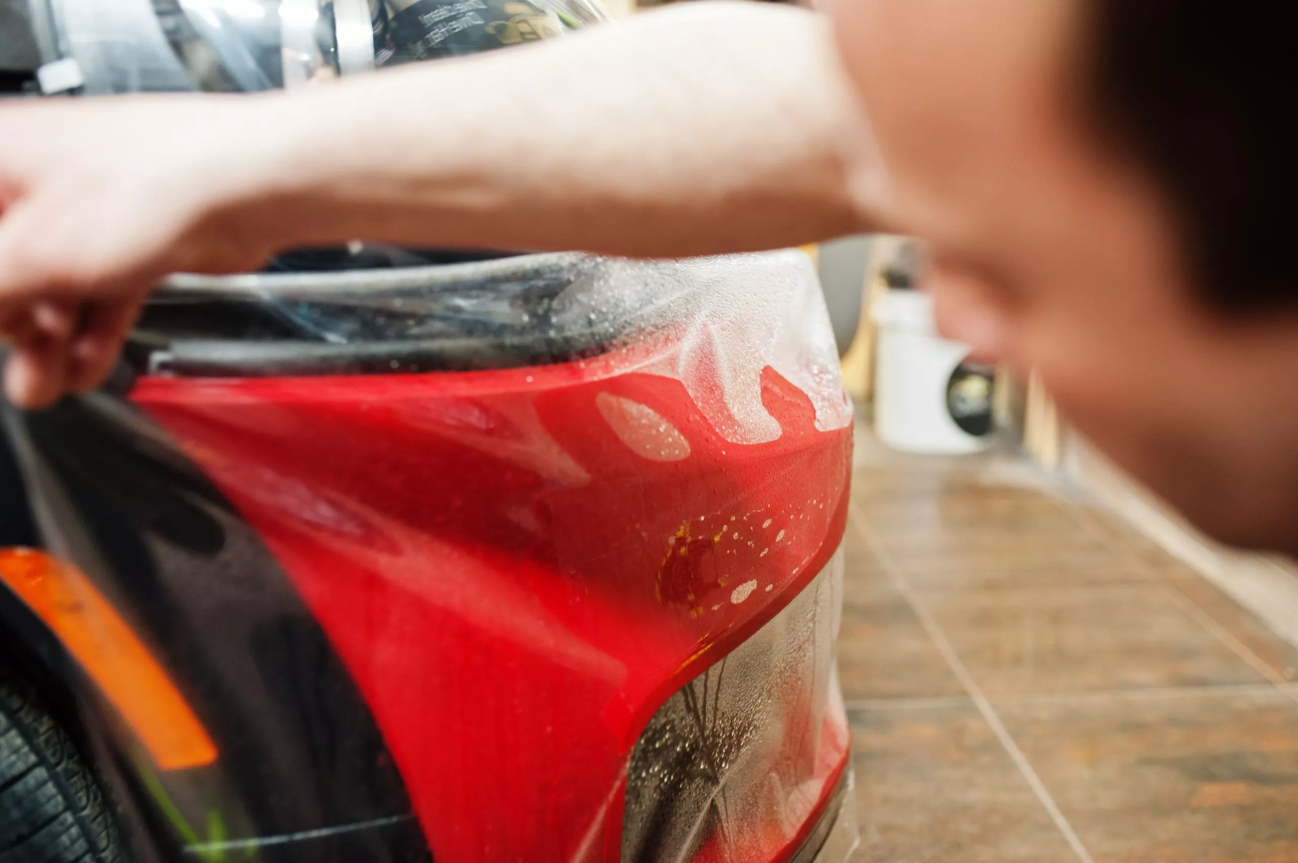 Benefits of Paint Protection Film