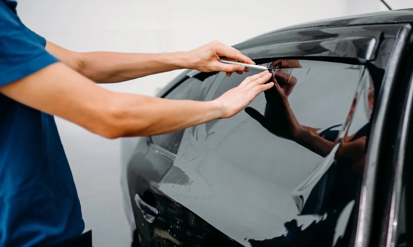 Advantages of Car Window Tinting