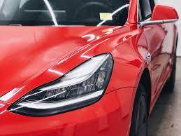 Gloss Car Wrapping