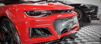 Clear Bra Paint Protection