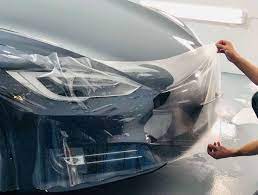 Paint Protection Film Installation