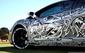 Art of Vehicle Transformation