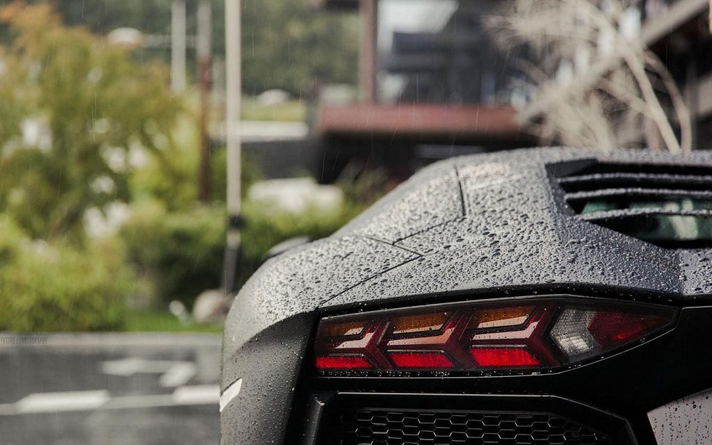 Matte Ceramic Coating