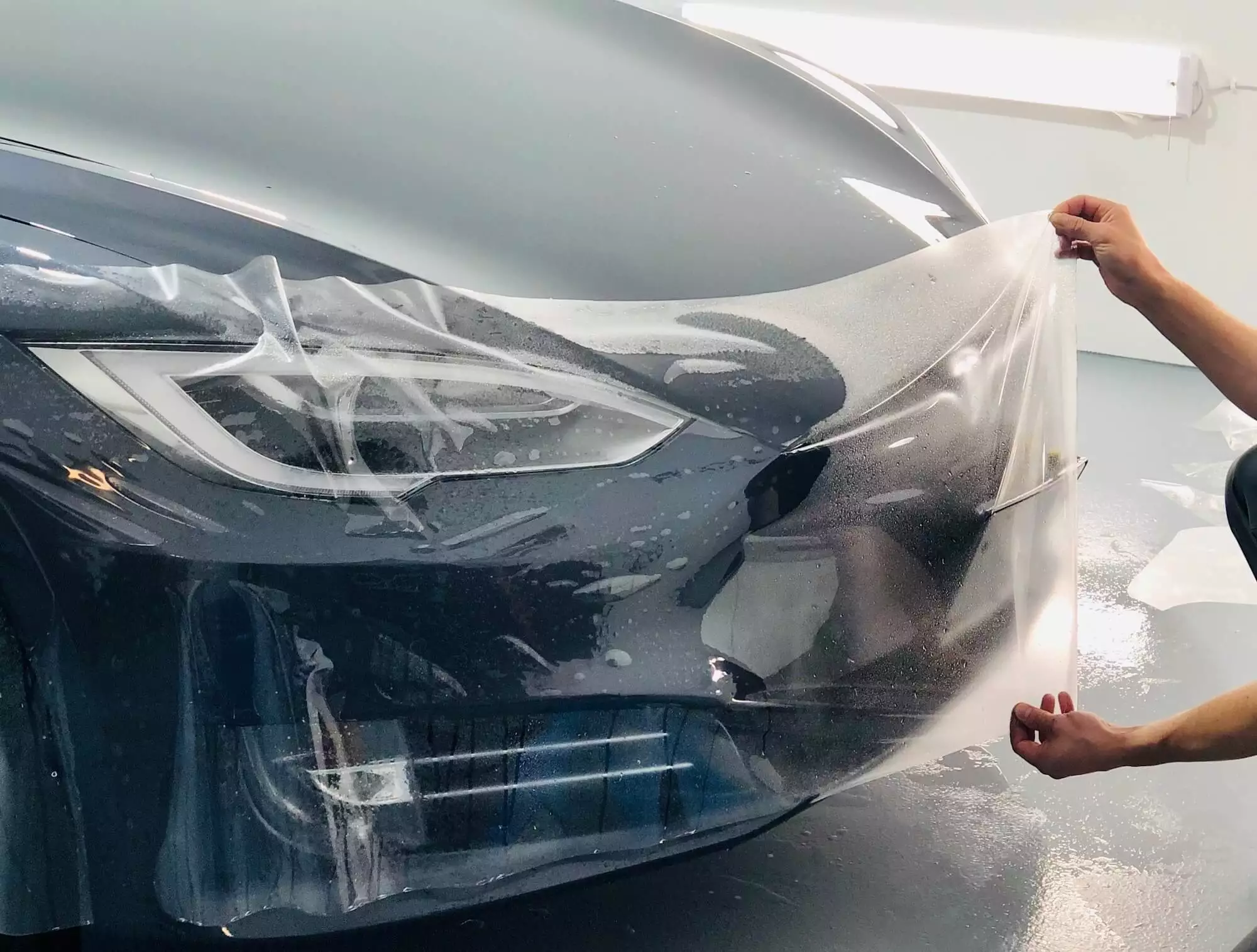 Paint Protection Film