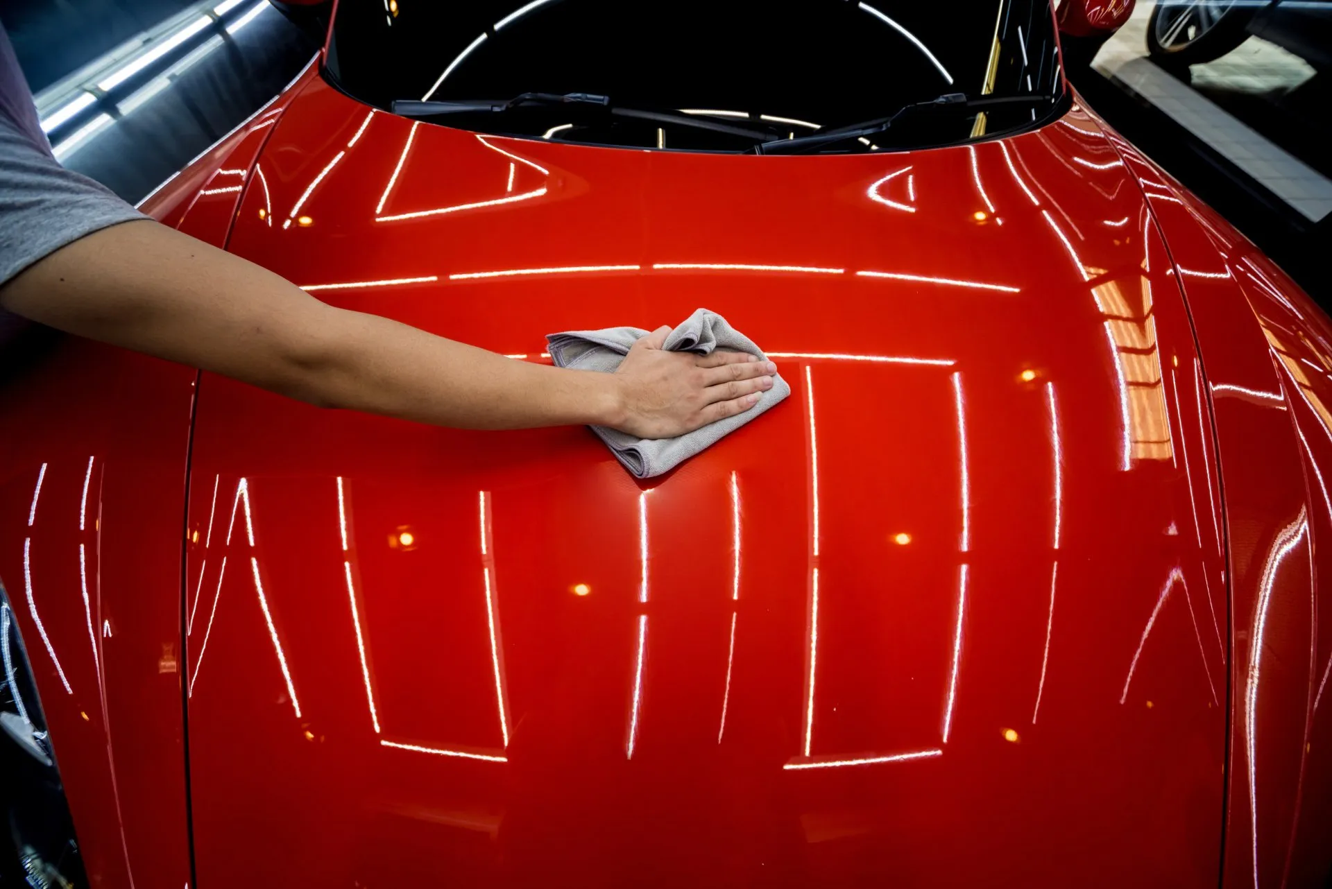 Advanced Paint Protection Technologies