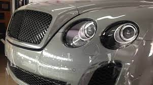 Longevity of Paint Protection Film