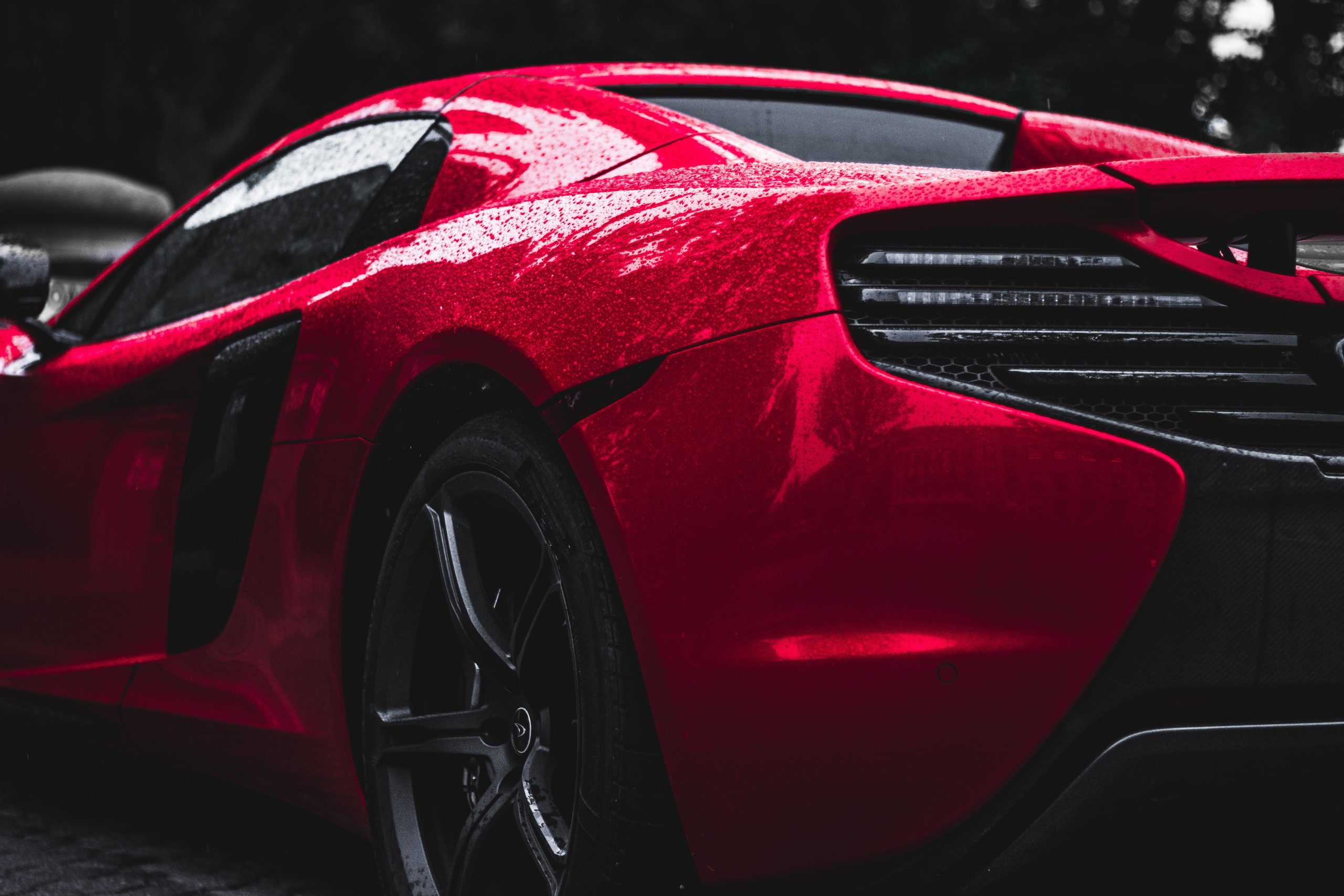 Custom Car Wrapping