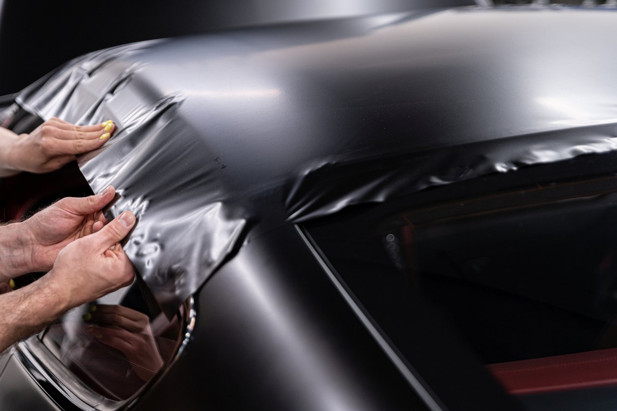 Car Wrapping